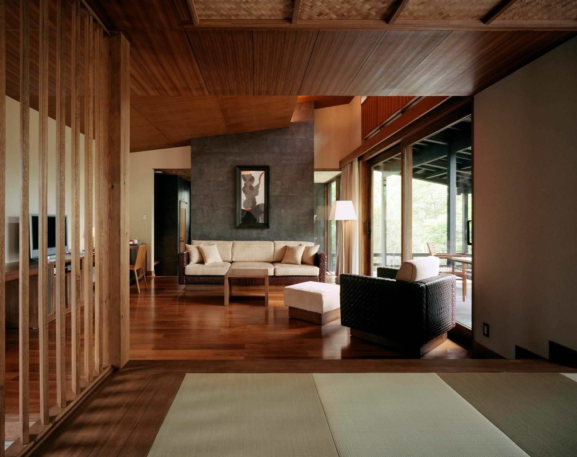 Hoshino Resorts Kai Aso Kokonoe Εξωτερικό φωτογραφία